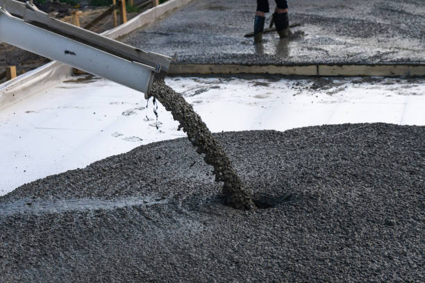 Best Decorative Concrete Services  in Glen Ridge, NJ